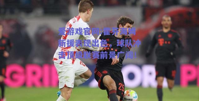 霍芬海姆新援表现出色，球队冲击顶级联赛前景广阔！